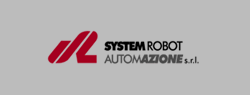 System Robot Automazione
